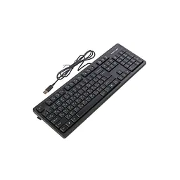 Клавіатура A4Tech FK12 USB UA Black (4711421003148) - мініатюра 4