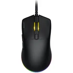 Игровая мышь HATOR HTM-610 Pulsar3 USB ESports Gaming 12000dpi 35G Black