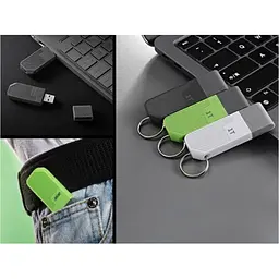 USB флеш-накопичувач Acer UP300 16GB USB 3.2 White (BL.9BWWA.564) - мініатюра 9