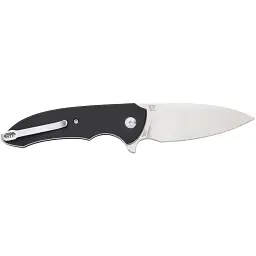 Ніж CJRB Space Cowboy G10 Black - мініатюра 2