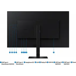 Монітор Samsung 37` ViewFinity S8 S80UD (LS37D802UAIXCI) [141756] - мініатюра 16