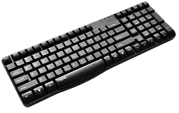 Клавіатура Rapoo N2400 Black (N2400 black)