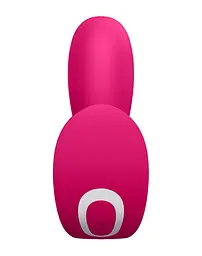 Подвійний смарт-вібратор у трусики Satisfyer Top Secret+ Pink Satisfyer IG003429; SO6734 97328 - мініатюра 5