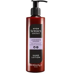 Лосьйон для рук Avon Лаванда та імбир 250 мл