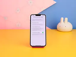 Смартфон Apple iPhone 13 Pro Max 512GB Sierra Blue (MLLJ3) Б/В [167689] - мініатюра 3