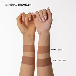 Бронзер мінеральний Paese Minerals 400N Light 6 г (5902627621475) - мініатюра 3