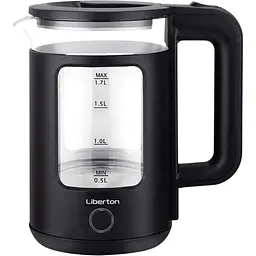 Чайник скло Liberton LEK-6831