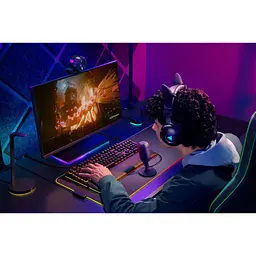 Мікрофон Razer Seiren V3 Mini Black (RZ19-05050100-R3M1) - мініатюра 9