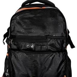 Рюкзак Yes T-117 Urban disign style, чорний (558969) - мініатюра 13