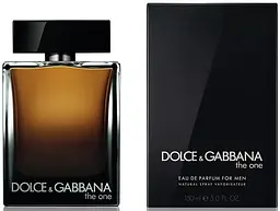 Оригінал Dolce Gabbana One For Men Eau de Parfum 150 мл парфумована вода