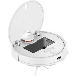 Робот-пилосос Xiaomi Robot Vacuum S12 White [BHR7328GL] [111674] - мініатюра 4