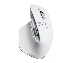 Миша Logitech MX Master 3S For Mac Pale Grey (910-006572) [81997] - мініатюра 3
