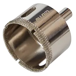 Свердло корончате Alloid Building Tools алмазне по склу та кераміці 45 мм (GS-50045)