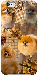 TPU чохол Demsky Spitz aethtetic для Apple iPhone 6/6s plus (5.5")