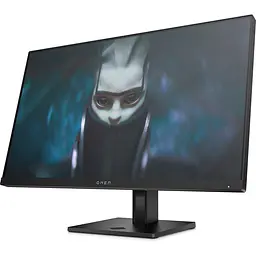 TFT 23.8" HP OMEN 24, IPS, 165Hz, 1ms, 2xHDMI, DP, HAS, чорний - мініатюра 3
