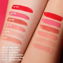 Флюїд для губ Artdeco Plumping Lip Fluid відтінок 43 Fiery Red 3 мл - мініатюра 7