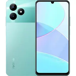 Смартфон Realme C51 4/128GB Green Global NFC