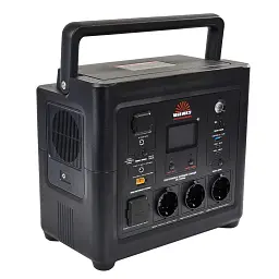 Портативна акумуляторна станція Vitals Professional PS 1000qc (191786) - мініатюра 2