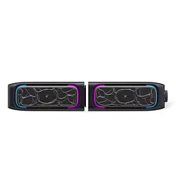 Стерео колонки ігрові HAVIT HV-SK215 USB+BT Black HAVIT (28431-000) - мініатюра 4