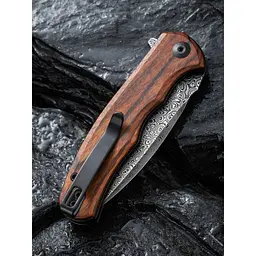 Ніж складаний Civivi Mini Praxis C18026C-DS1 - мініатюра 14