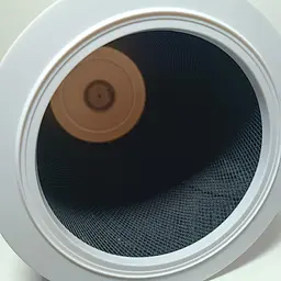 Фільтр картридж для очищувача повітря Xiaomi Mi Air Purifier 2, 2H, 2S, 3H, Pro (H = 290 мм, D = 200мм) - мініатюра 9