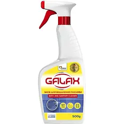 Спрей для чищення ванн Galax das PowerClean Для видалення плісняви 500 г (4823128000723) - мініатюра 2