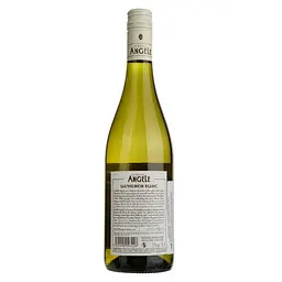 Вино Badet Clement La Belle Angele Sauvignon Blanc, біле, сухе, 11,5%, 0,75 л (8000019948665) - мініатюра 2