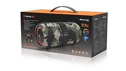 Акустична система REAL-EL X-733 Camo (EL121600020) - мініатюра 2