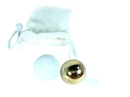 Вагінальні кульки Sensuous Balls Toy Joy TOY9718 23484 - мініатюра 5