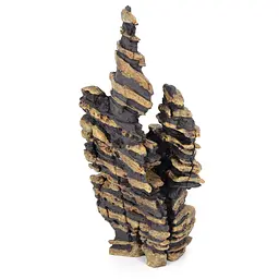 Декорація кам'яні фігури Hobby Pagoda Rock 4 12,5x9,5x29,5 см (41767)