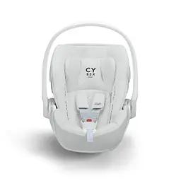 Автокрісло Cybex Cloud T i-Size Urban Mobility White - мініатюра 3
