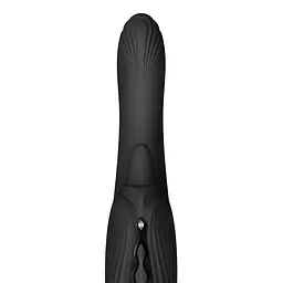 Вібратор-кролик Zalo Ares Obsidian Black зі смарт-управлінням - мініатюра 10