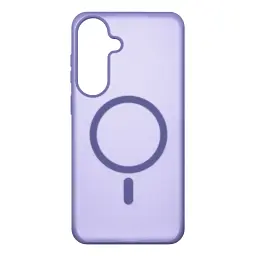 Чохол ArmorStandart Mystiq MagCase для Samsung S26 FE 5G Dark Violet