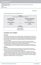 Cambridge Practice Tests IELTS 16 Academic with Answers, Downloadable Audio - мініатюра 4