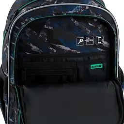 Рюкзак Kite Education 773 Beast Mode (K25-773M-3) - мініатюра 12