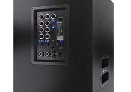 Портативна колонка Sharp CP-LS200 Black - мініатюра 6