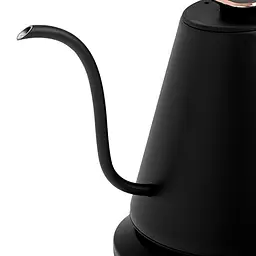 Електрочайник Adler AD 1349 black 1.0 л - мініатюра 6