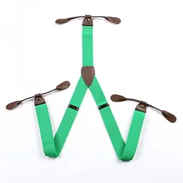Підтяжки на гудзик Handmade 3,5 см od00007284