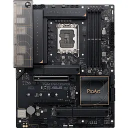 Материнська плата ASUS PROART B760-CREATOR (PROART B760-CREATOR) (Socket 1700, Intel B760, ATX)