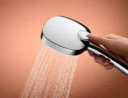 Набор змішувачів Grohe Eurosmart 3 в 1 для ванної UA123246M3 Хром - мініатюра 4