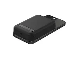 Зовнішній акумулятор (павербанк) Belkin 10000mAh 15W MagSafe Qi2 Black (BPD008BTBK) - мініатюра 4