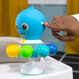 Іграшка на присосці Baby Einstein Opus's Spin and Sea (13147) - мініатюра 5