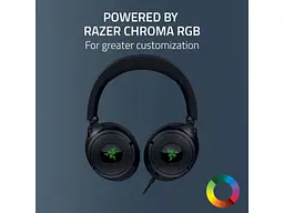 Навушники з мікрофоном Razer Kraken V4 X Black (RZ04-05180100-R3M1) - мініатюра 4