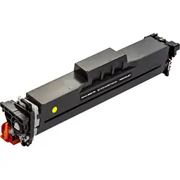 Картридж тон. PRINTALIST для Canon MF752Cdw/MF754Cdw/LBP673Cdw аналог Canon 069 Yellow ( 1900 ст.) (Canon-069Y-PL) - мініатюра 2