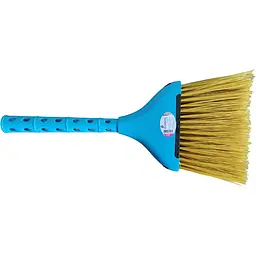 Віник Zambak Plastik пластиковий для прибирання 15х40 см блакитний (ZP-123b) - мініатюра 3