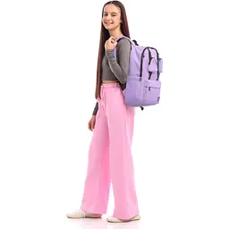 Рюкзак GoPack Education Teens 178 фіолетовий (GO25-178L-4) - мініатюра 19