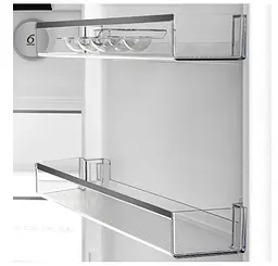 Холодильник Whirlpool WHK 26362 XBR4U (1,87 м,дисп, чорн.No Frost) - мініатюра 5