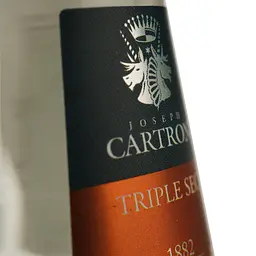 Лікер Joseph Cartron Triple Sec 40% 0.03 л - мініатюра 3