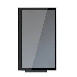 Корпус Zalman Z10 DS без БЖ 2xUSB3.0 1хUSB Type-C 2х120мм 1x120мм ARGB TG Side Panel ATX Monitor чорний - мініатюра 7