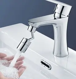 Насадка на кран аератор Water saver Beet Baby пластмаса - мініатюра 2